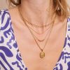 Accessoires Soi Paris | Collier Tournesol