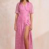 Vetements Soi Paris | Robe Malice Riviere Bubble